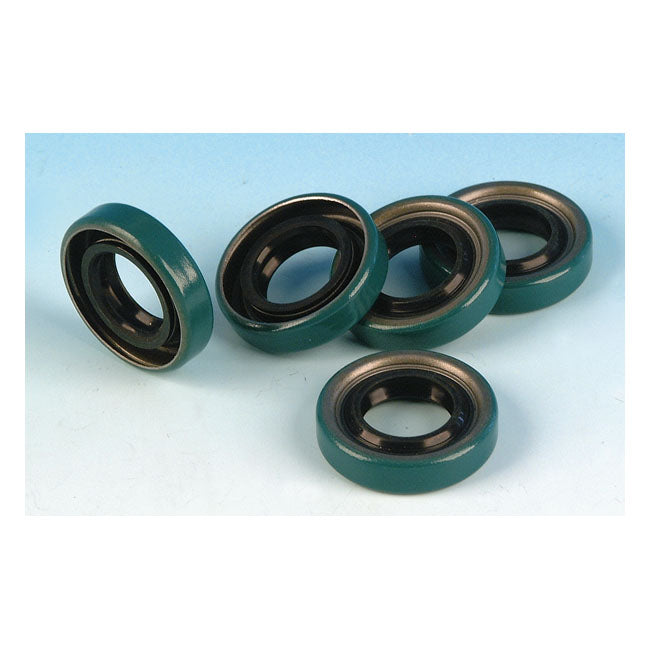 James, oil seal starter shaft. Double lip STARTER MOTORS James Gaskets