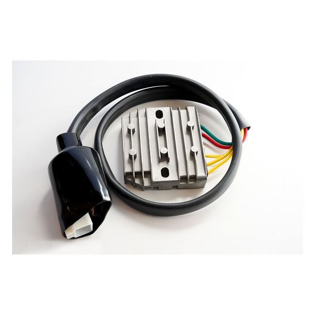 Rick''s rectifier-regulator OEM style REGULATORS Rick''S Motorsport Electronics