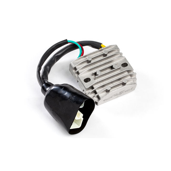 Rick''s rectifier-regulator OEM style REGULATORS Rick''S Motorsport Electronics