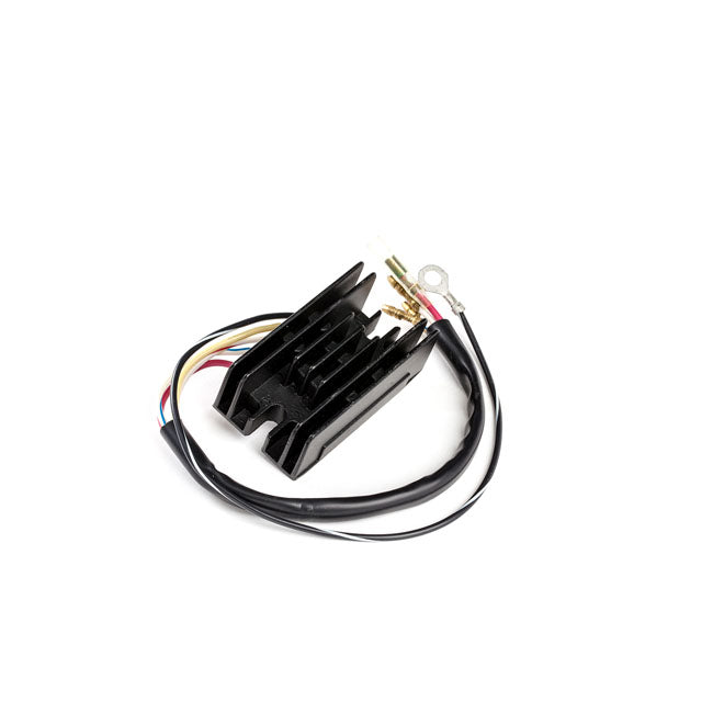 Rick''s rectifier-regulator OEM style REGULATORS Rick''S Motorsport Electronics