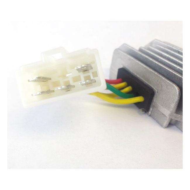 Rick''s rectifier-regulator OEM style REGULATORS Rick''S Motorsport Electronics