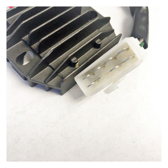 Rick''s rectifier-regulator OEM style REGULATORS Rick''S Motorsport Electronics