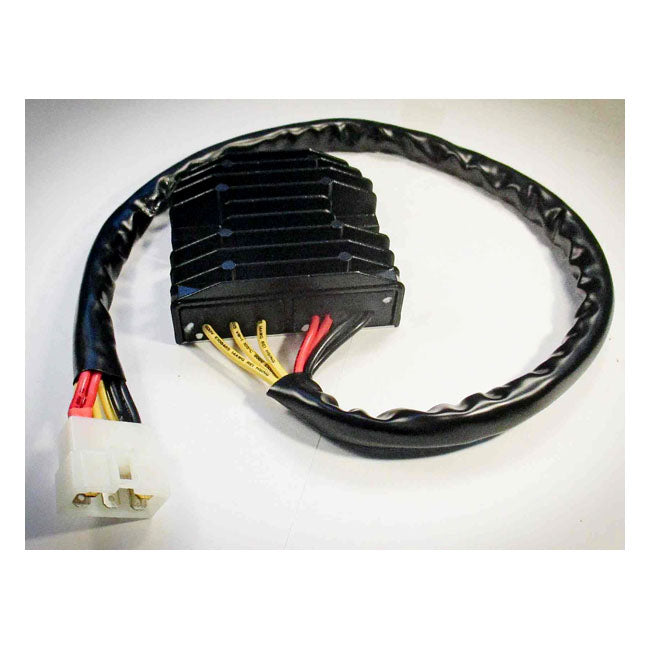 Rick''s Hot Shot rectifier-regulator REGULATORS Rick''S Motorsport Electronics