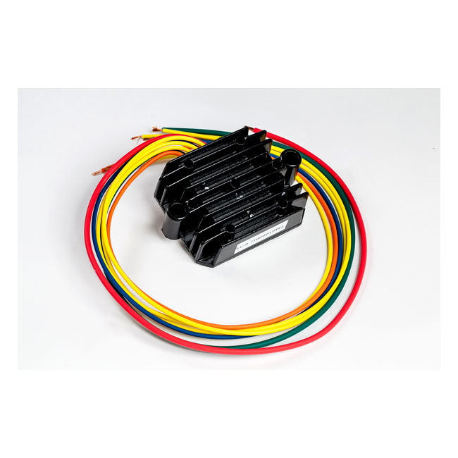 Rick''s rectifier-regulator universal style REGULATORS Rick''S Motorsport Electronics