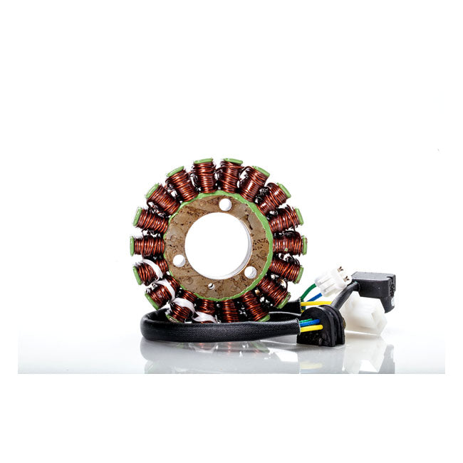 Rick''s stator, OEM style Aprilia ALTERNATOR STATORS Rick''S Motorsport Electronics