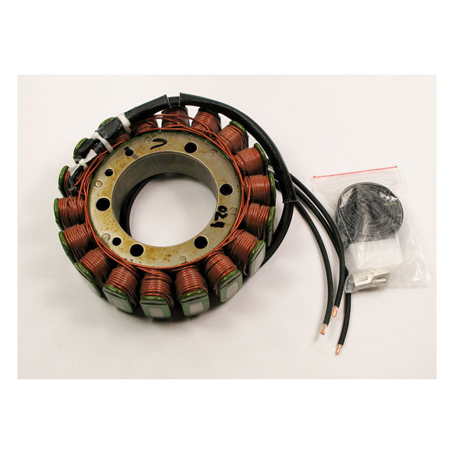Rick''s stator, OEM style Aprilia ALTERNATOR STATORS Rick''S Motorsport Electronics
