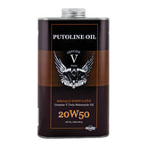 Putoline, 20 W50 Full Synthetic Engine Oil. 1 Liter Oils Putoline