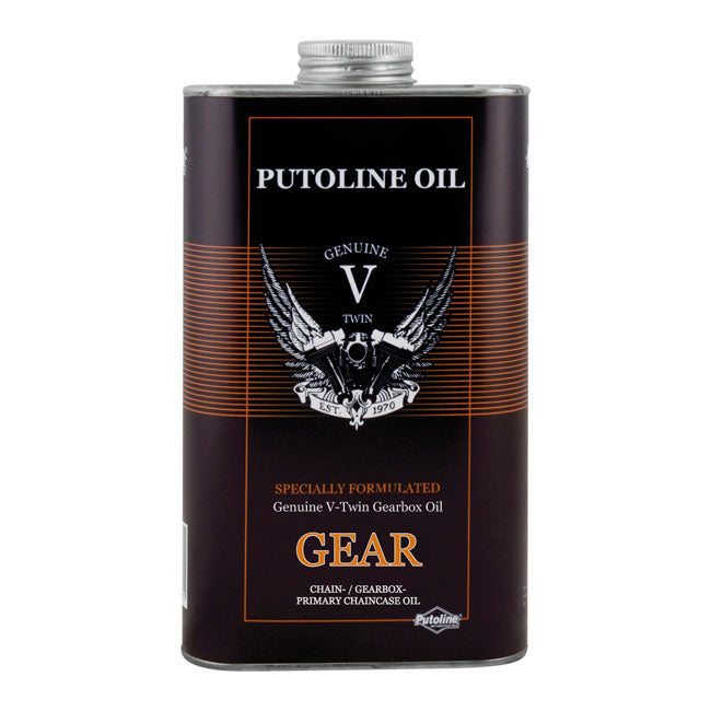 Putoline, Transmission / Primary Oil. 1 Liter Oils Putoline