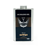 Putoline, 20 W50 Mineral. 1 Liter Oils Putoline
