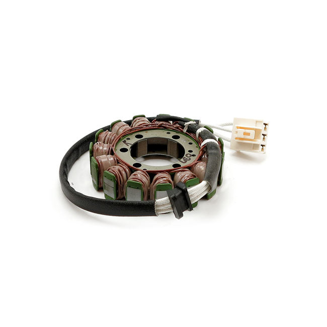 Rick''s stator, OEM style Aprilia ALTERNATOR STATORS Rick''S Motorsport Electronics