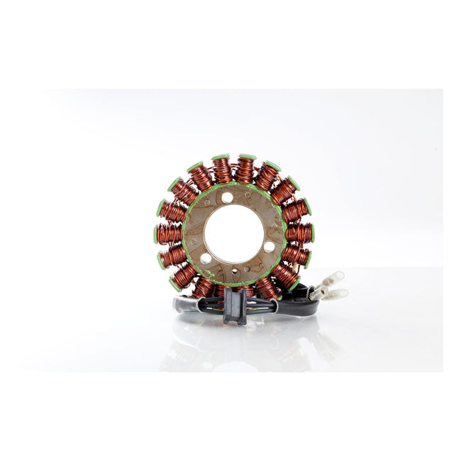 Rick''s stator, OEM style Kawasaki ALTERNATOR STATORS Rick''S Motorsport Electronics