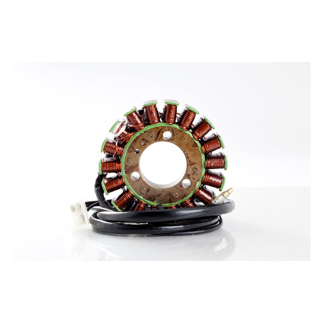 Rick''s stator, OEM style Kawasaki ALTERNATOR STATORS Rick''S Motorsport Electronics