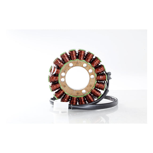 Rick''s stator, OEM style Kawasaki ALTERNATOR STATORS Rick''S Motorsport Electronics