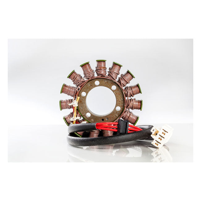 Rick''s stator, OEM style Kawasaki ALTERNATOR STATORS Rick''S Motorsport Electronics