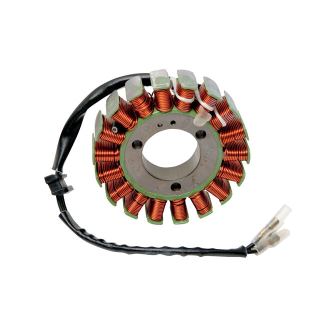 Rick''s stator, OEM style Kawasaki ALTERNATOR STATORS Rick''S Motorsport Electronics