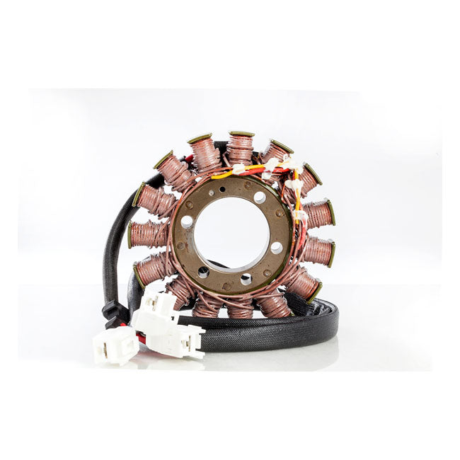 Rick''s stator, OEM style Kawasaki ALTERNATOR STATORS Rick''S Motorsport Electronics