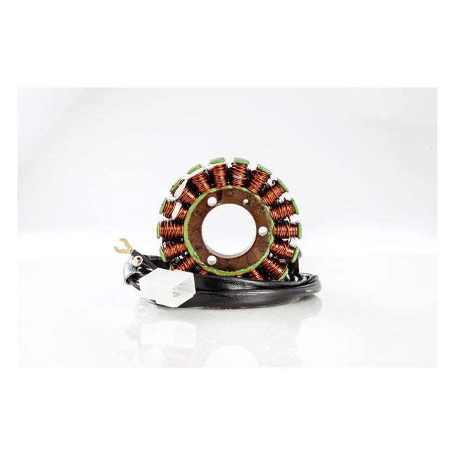 Rick''s stator, OEM style Kawasaki ALTERNATOR STATORS Rick''S Motorsport Electronics
