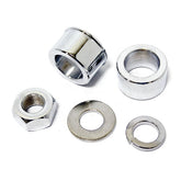 Front Axle Hard Ware Kit Wheel Axles Hardware Kits Mcs