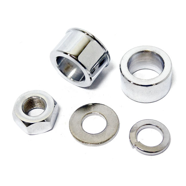 Front Axle Hard Ware Kit Wheel Axles Hardware Kits Mcs