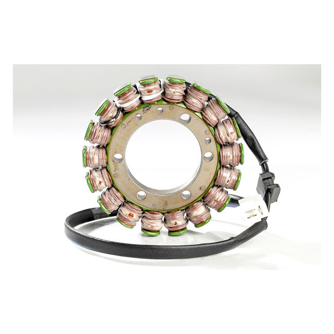 Rick''s stator, OEM style Kawasaki ALTERNATOR STATORS Rick''S Motorsport Electronics