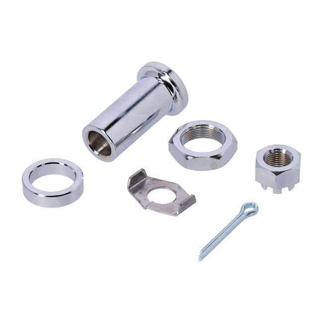 Rear Axle Hardware Kit Wheel Axles Hardware Kits Mcs