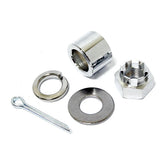 Rear Axle Hardware Kit Wheel Axles Hardware Kits Mcs