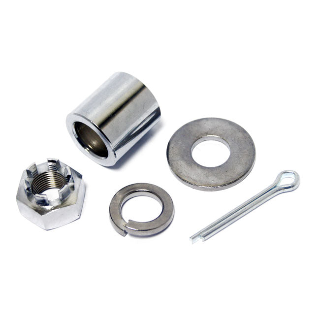 Rear Axle Hardware Kit Wheel Axles Hardware Kits Mcs