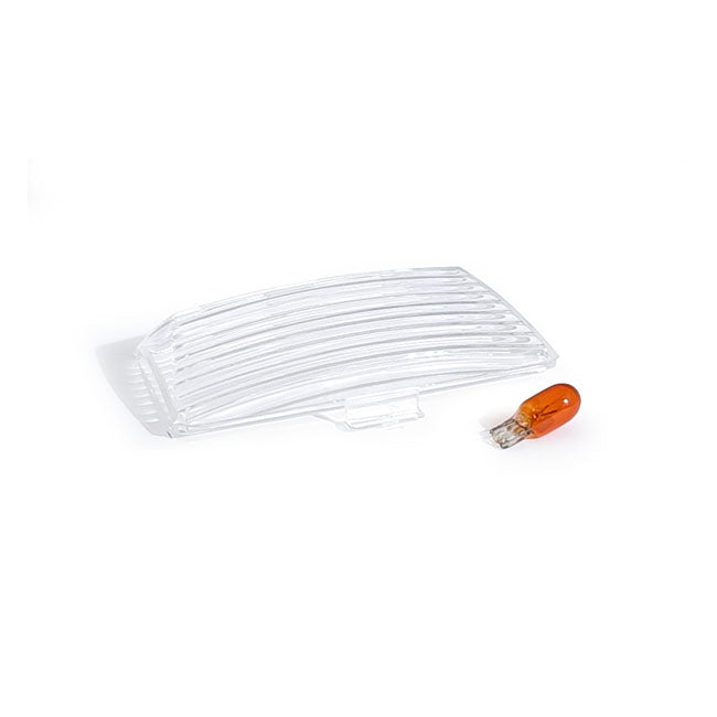 Fender Tip Lens, Front Fender Tips Lenses Mcs