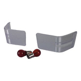 Tour Pak Replacement Lens Kit. Clear Lens Tourpacks Mcs