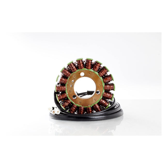 Rick''s stator, OEM style Suzuki ALTERNATOR STATORS Rick''S Motorsport Electronics