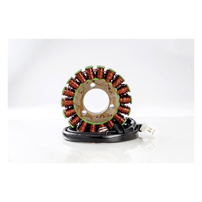 Rick''s stator, OEM style Suzuki ALTERNATOR STATORS Rick''S Motorsport Electronics
