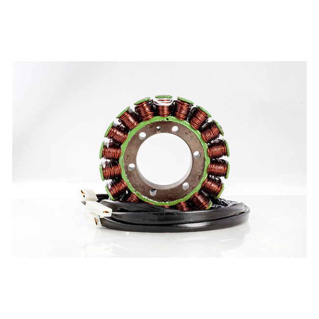 Rick''s stator, OEM style Suzuki ALTERNATOR STATORS Rick''S Motorsport Electronics