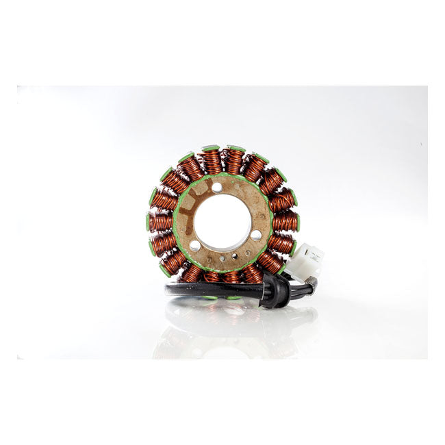 Rick''s stator, OEM style Suzuki ALTERNATOR STATORS Rick''S Motorsport Electronics