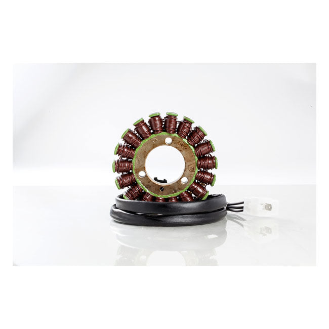 Rick''s stator, OEM style Suzuki ALTERNATOR STATORS Rick''S Motorsport Electronics