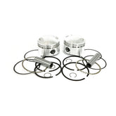 Wiseco, 1340cc Shovel low compression piston kit. STD PISTONS AND RINGS KITS Wiseco
