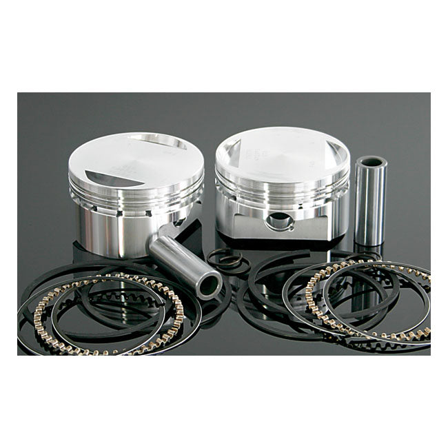 Wiseco, XL1200 piston kit. STD PISTONS AND RINGS KITS Wiseco