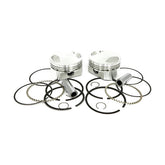 Wiseco, XL1200 high compression piston kit. STD PISTONS AND RINGS KITS Wiseco