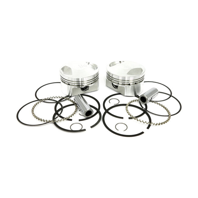 Wiseco, XL1200 high compression piston kit. STD PISTONS AND RINGS KITS Wiseco