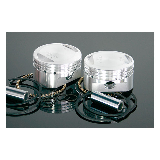 Wiseco, 96-02 Buell S series piston kit. STD PISTONS AND RINGS KITS Wiseco