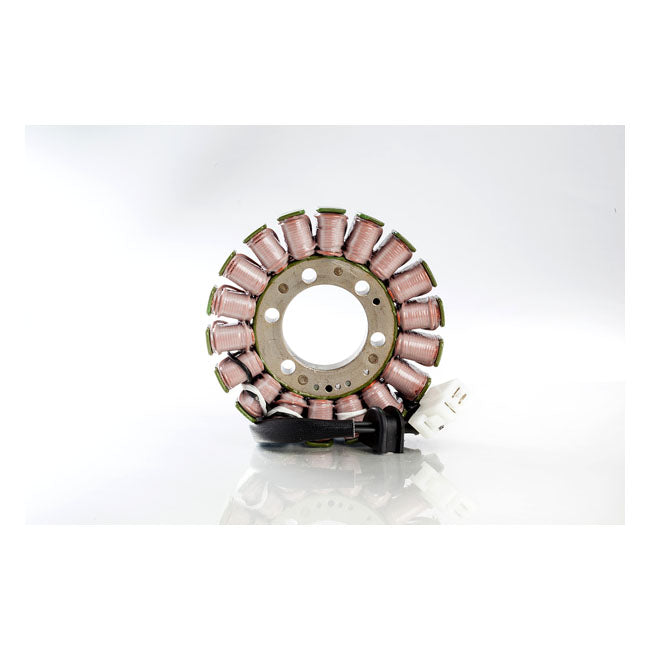 Rick''s stator, OEM style Suzuki ALTERNATOR STATORS Rick''S Motorsport Electronics