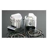 Wiseco, 72-85 XL high compression piston kit. STD PISTONS AND RINGS KITS Wiseco