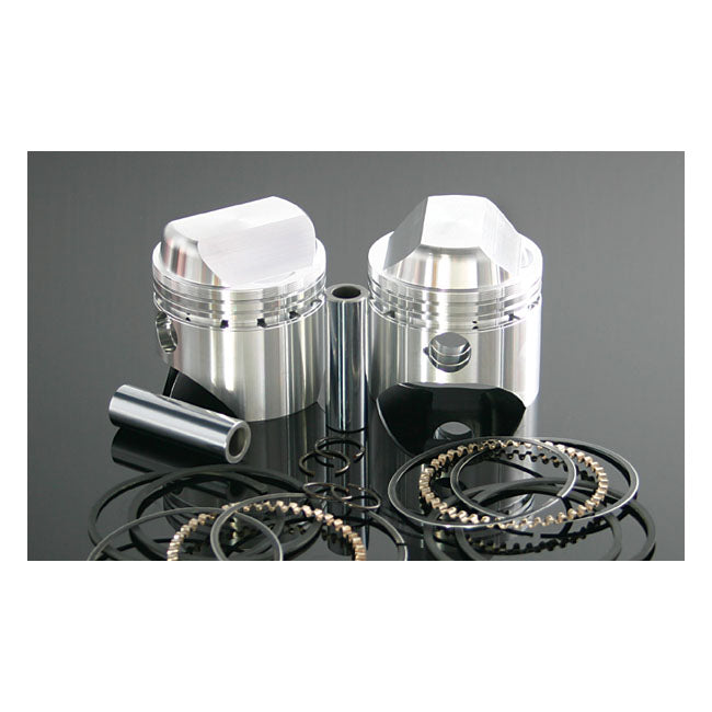 Wiseco, 72-85 XL high compression piston kit. STD PISTONS AND RINGS KITS Wiseco