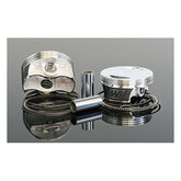Wiseco, 96" to 110" Twin Cam big bore piston kit. STD PISTONS AND RINGS KITS Wiseco