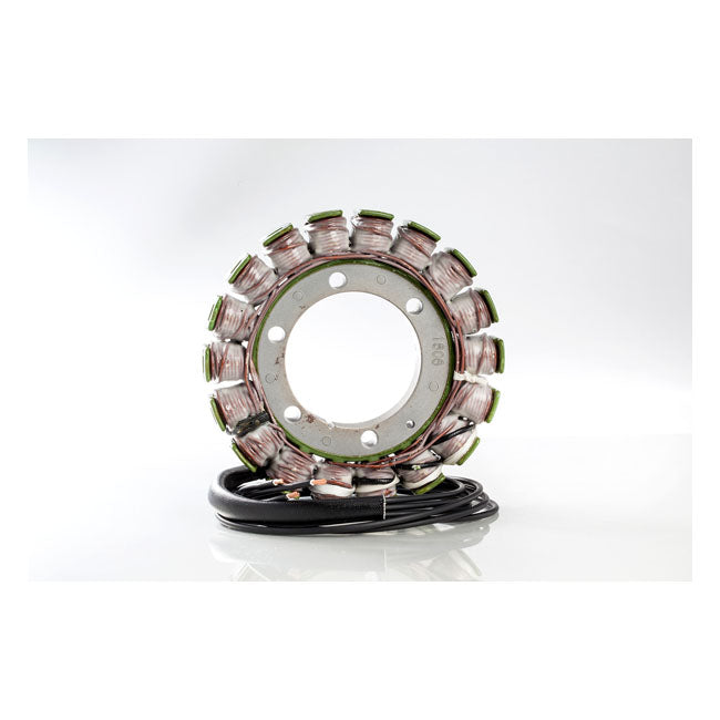 Rick''s stator, OEM style Suzuki ALTERNATOR STATORS Rick''S Motorsport Electronics