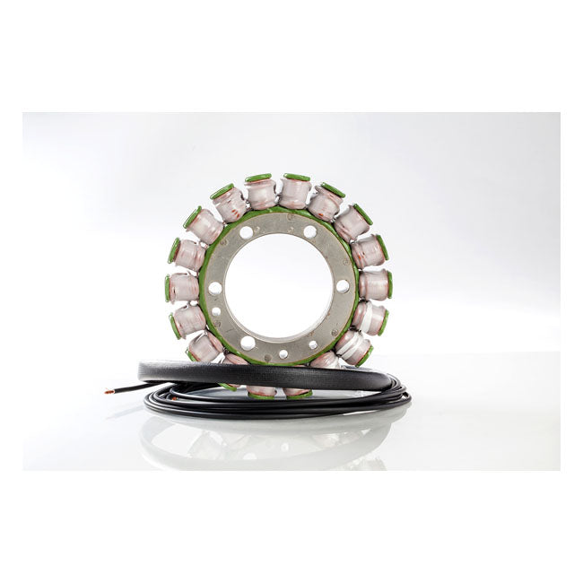 Rick''s stator, OEM style Suzuki ALTERNATOR STATORS Rick''S Motorsport Electronics