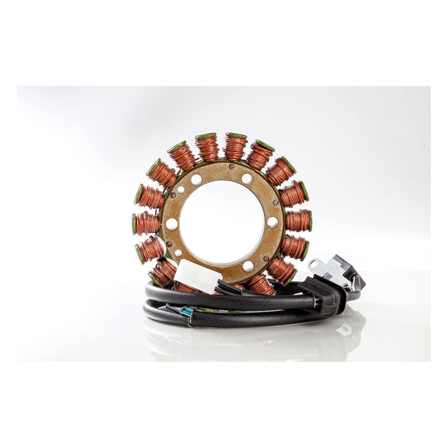 Rick''s stator, OEM style Suzuki ALTERNATOR STATORS Rick''S Motorsport Electronics