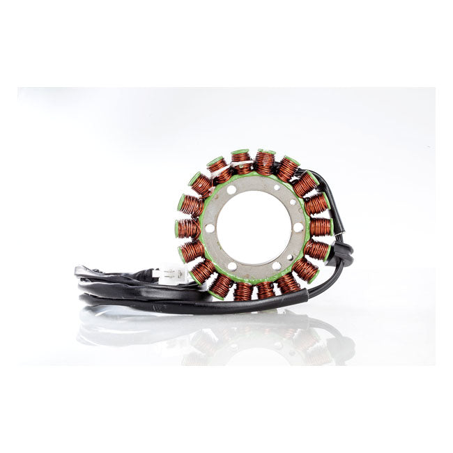 Rick''s stator, OEM style Suzuki ALTERNATOR STATORS Rick''S Motorsport Electronics
