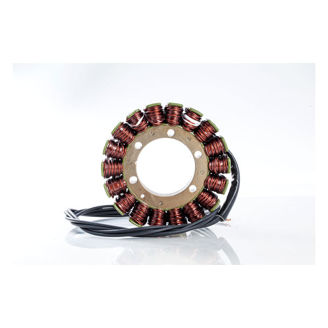 Rick''s stator, OEM style Suzuki ALTERNATOR STATORS Rick''S Motorsport Electronics