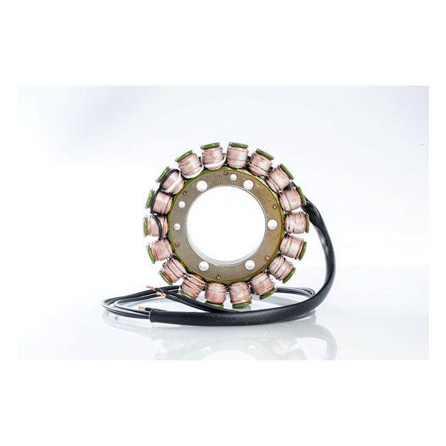 Rick''s stator, OEM style Suzuki ALTERNATOR STATORS Rick''S Motorsport Electronics