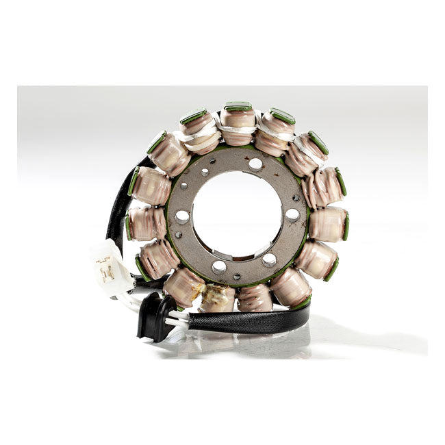 Rick''s stator, OEM style Suzuki ALTERNATOR STATORS Rick''S Motorsport Electronics